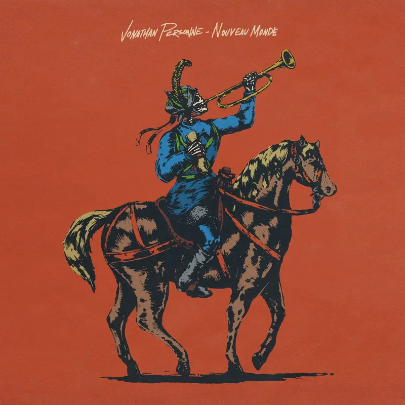 Nouveau Monde cover
