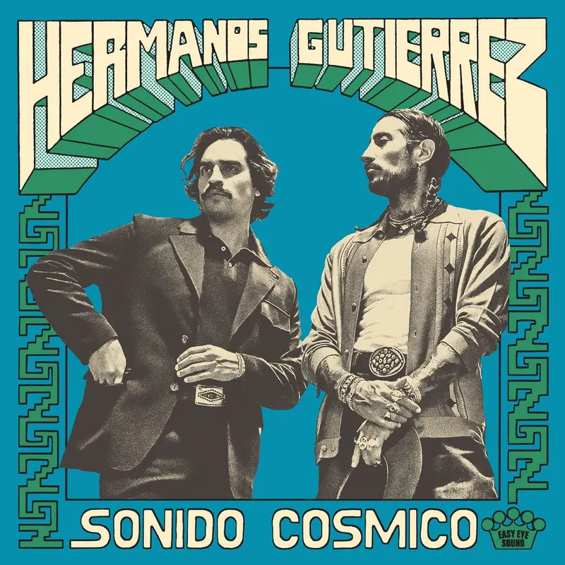 Sonido Cósmico cover