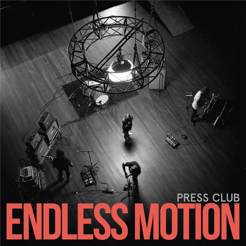 Endless Motion cover