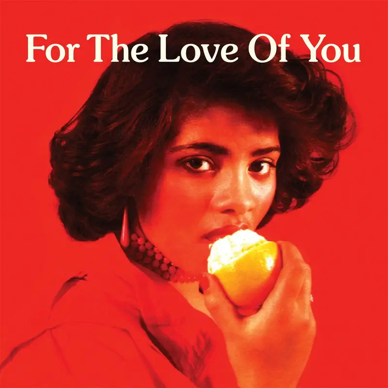 For the Love of You cover