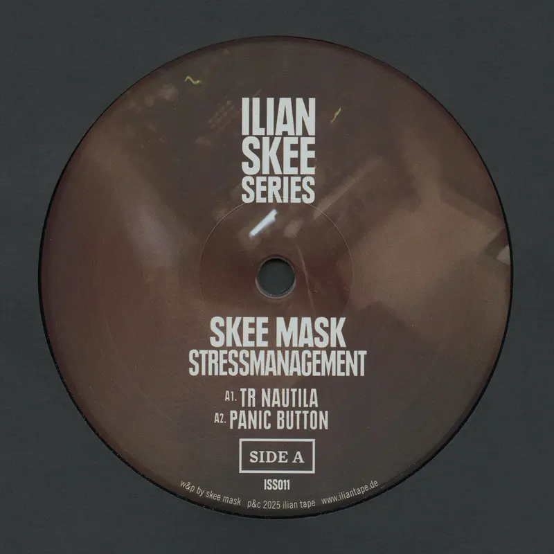 Stressmanagement cover