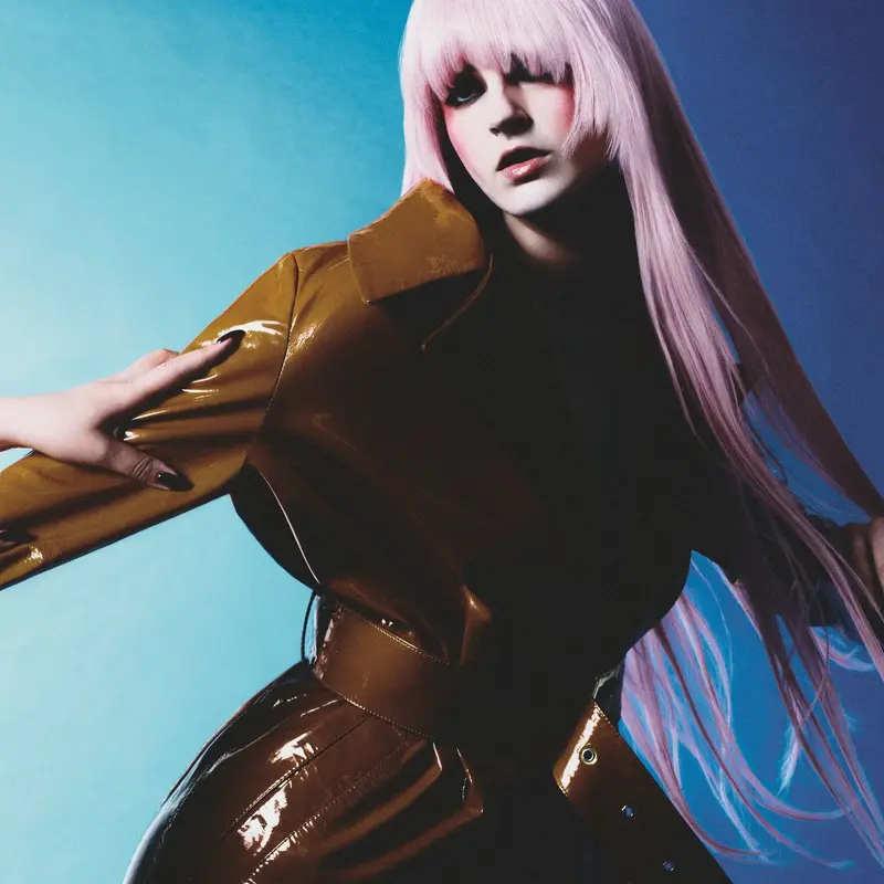 BLUSH cover