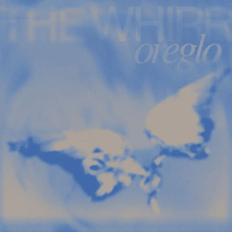 THE WHIRR cover