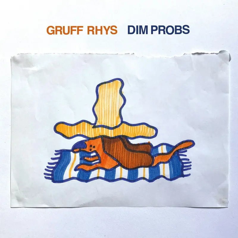 Dim Probs cover