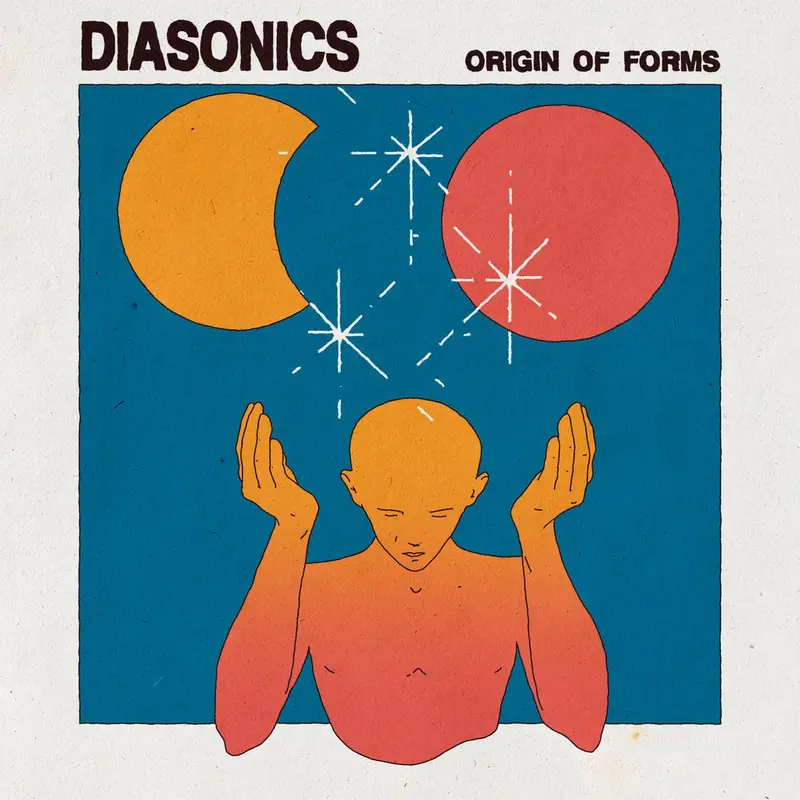 Origin of Forms cover