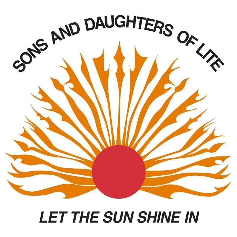Let the Sun Shine In cover