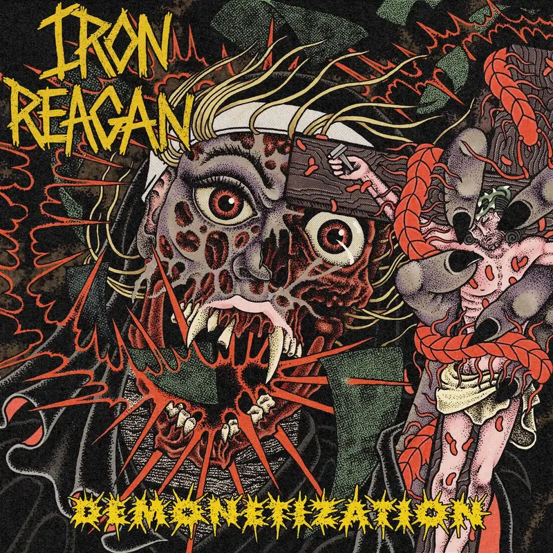 DEMONETIZATION cover