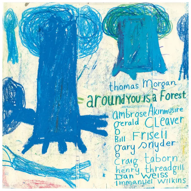 Around You is a Forest cover
