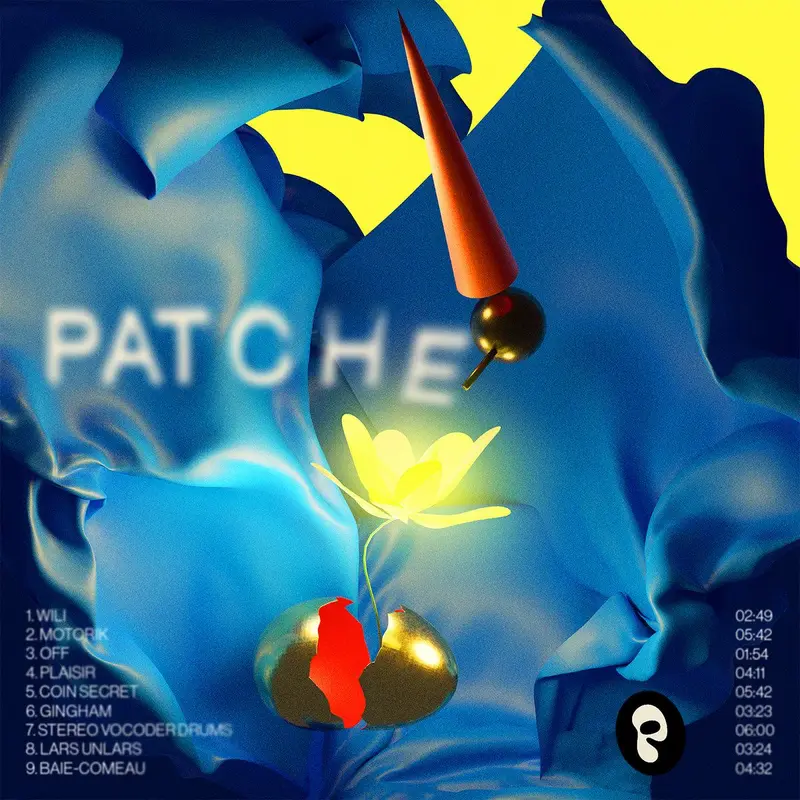 Patche cover