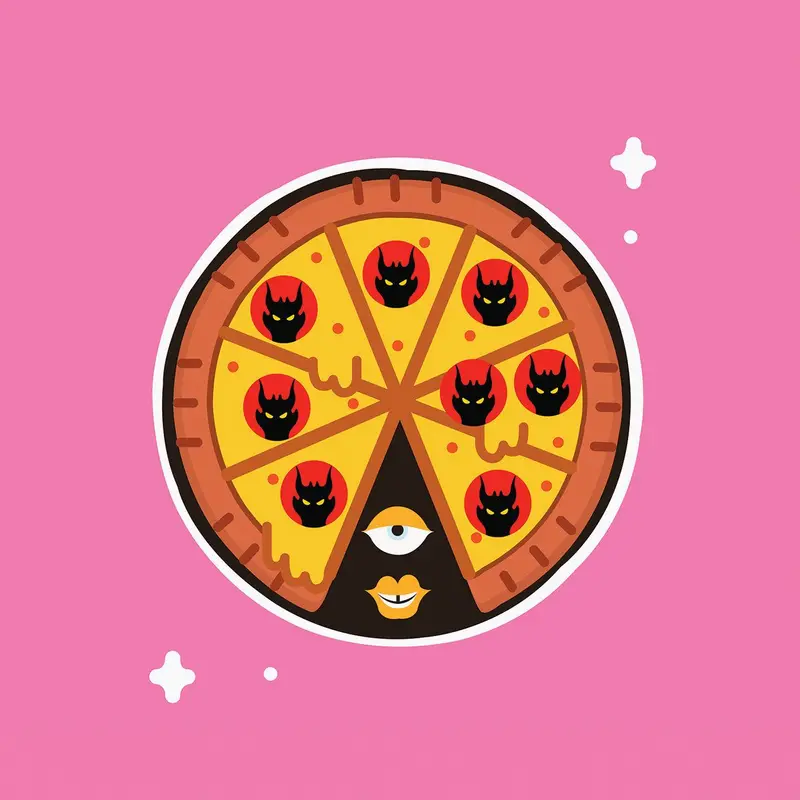 Pizza Conspiracy cover
