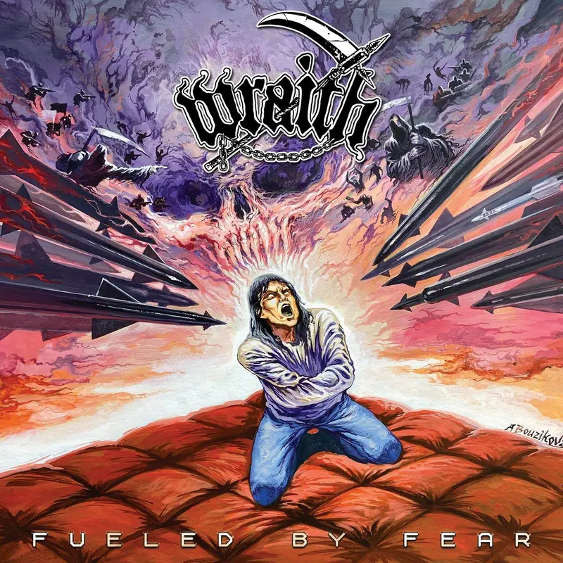 Fueled by Fear cover