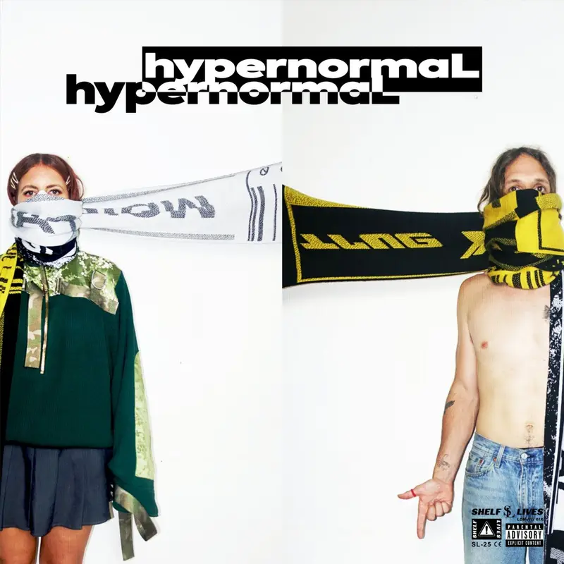 hypernormaL cover
