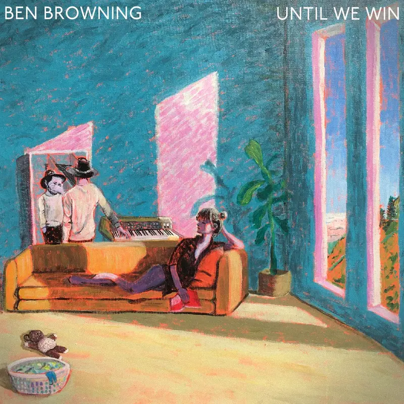 Until We Win cover