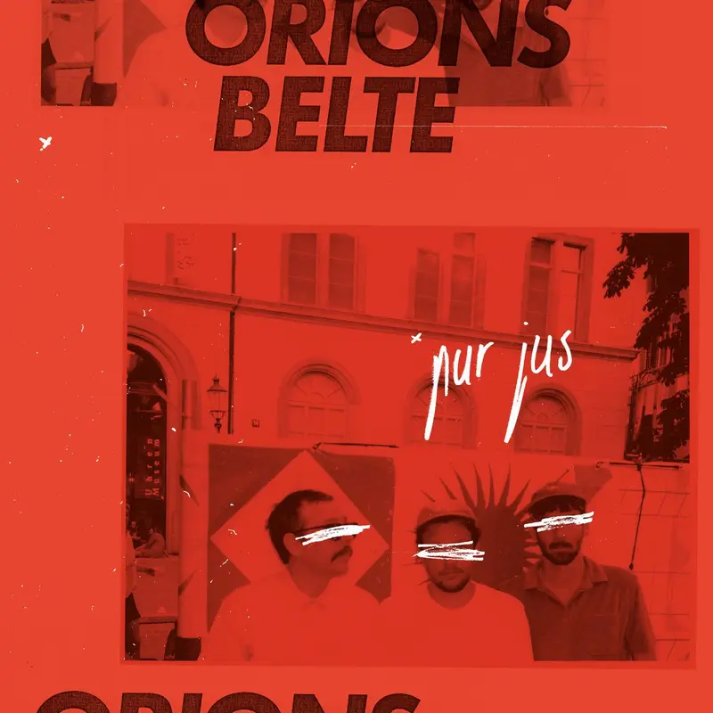 Pur Jus cover