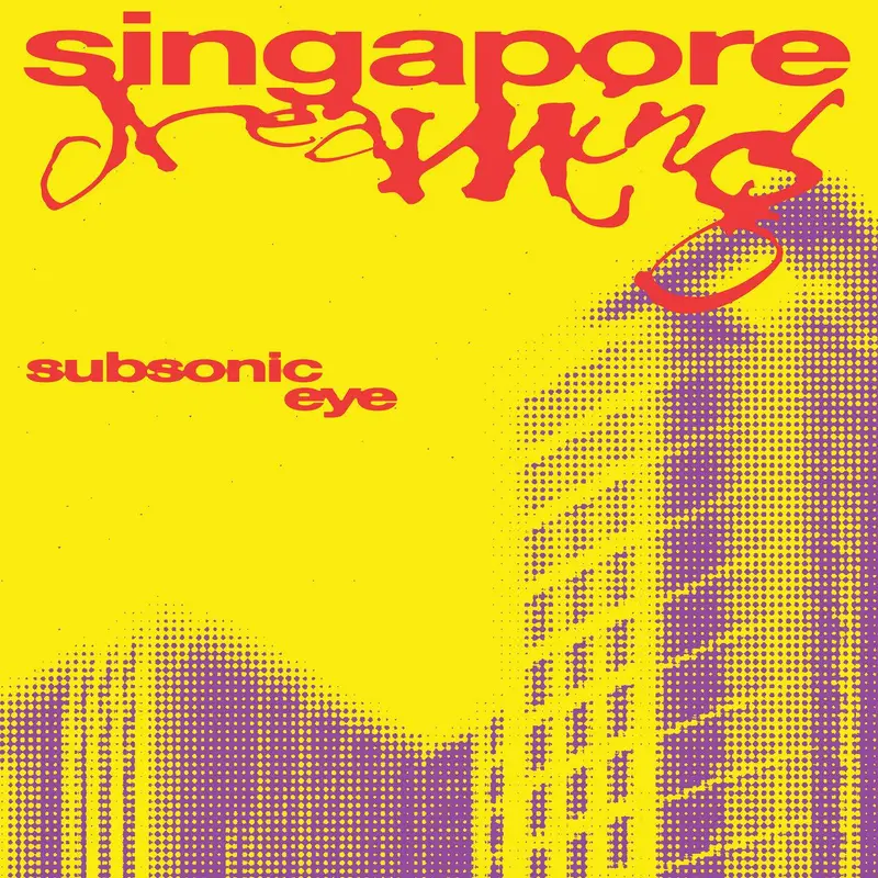 Singapore Dreaming cover