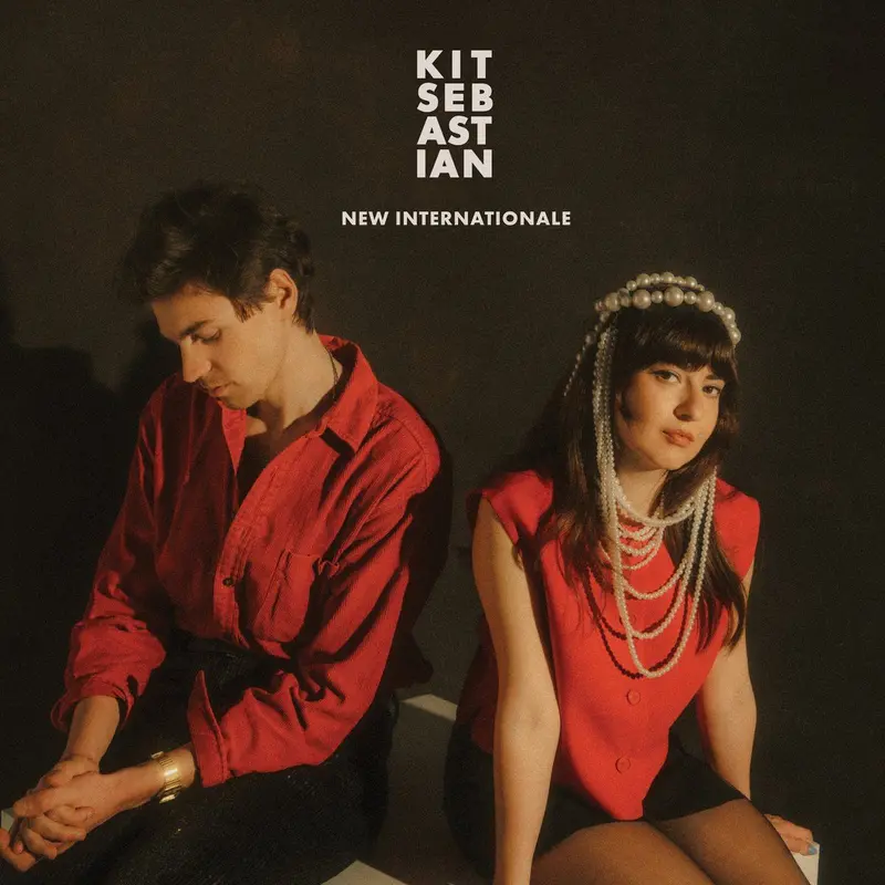 New Internationale cover