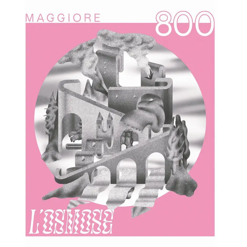 MAGGIORE 800 cover