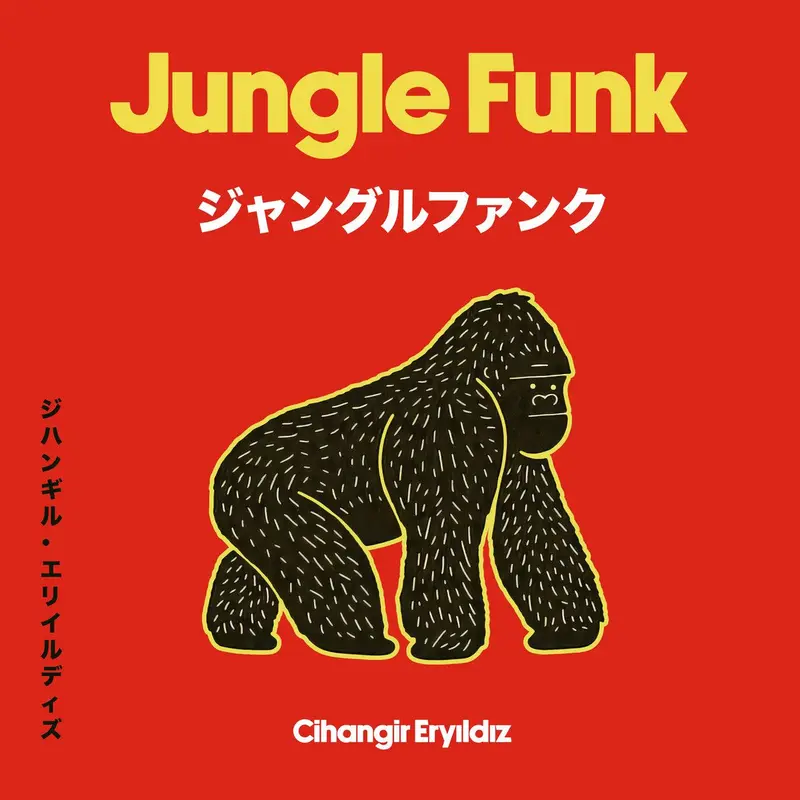 Jungle Funk cover