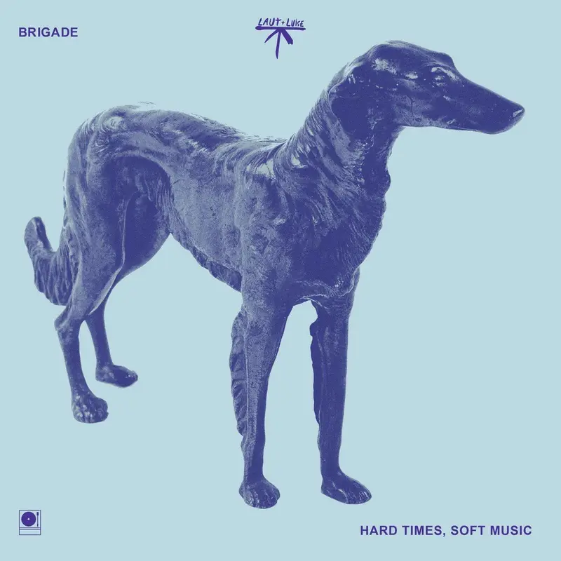 Hard Times, Soft Music cover