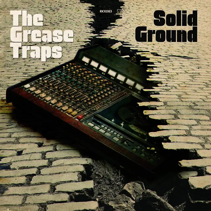 Solid Ground cover