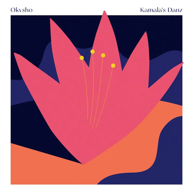 Kamala’s Danz cover