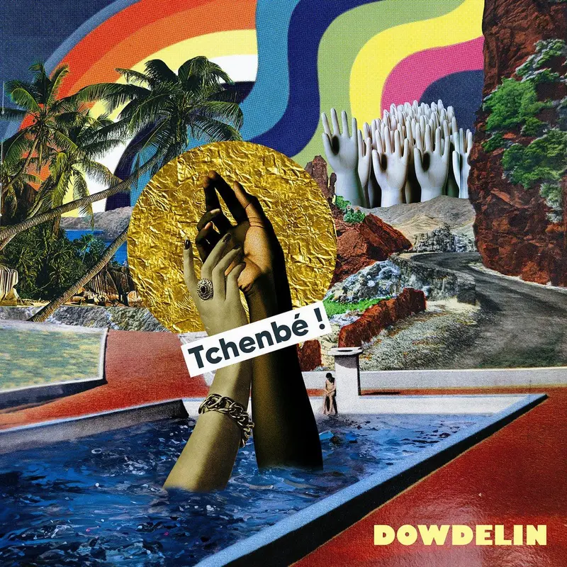 Tchenbé ! cover