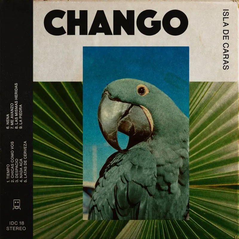 Chango cover