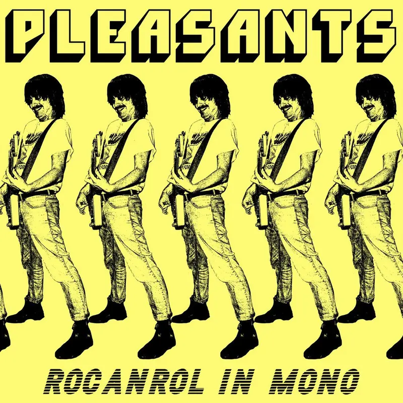 Rocanrol in Mono cover