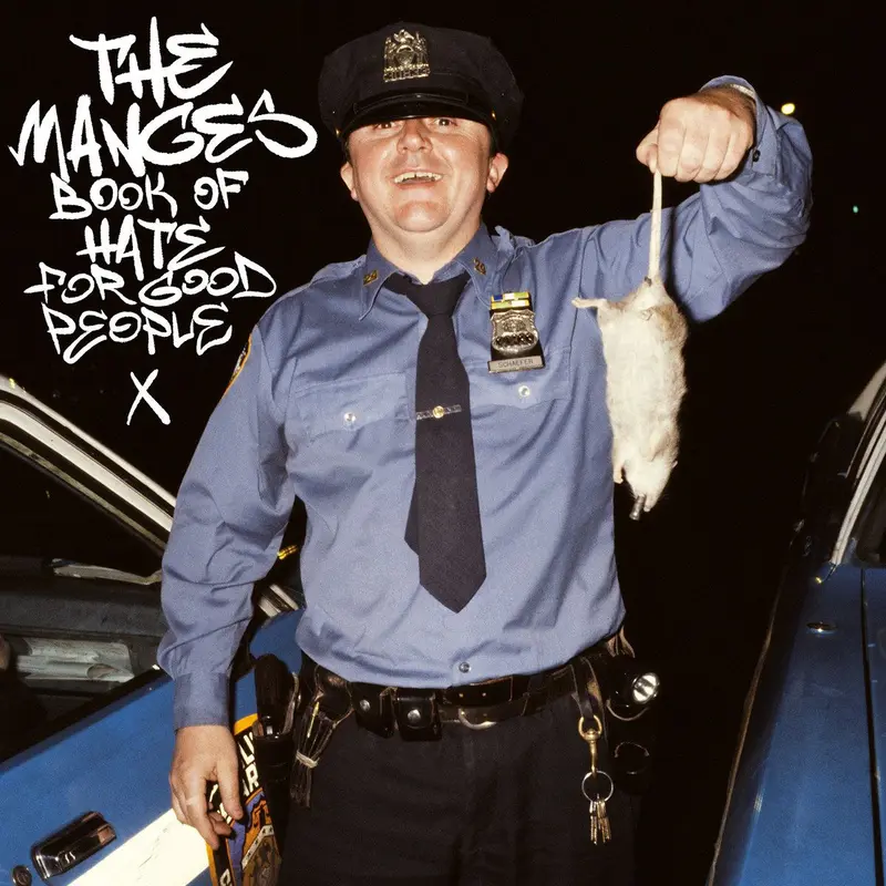 Book of Hate for Good People cover