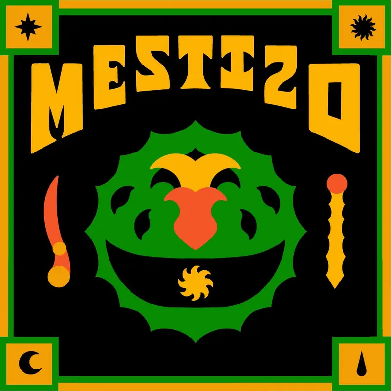 Mestizo cover