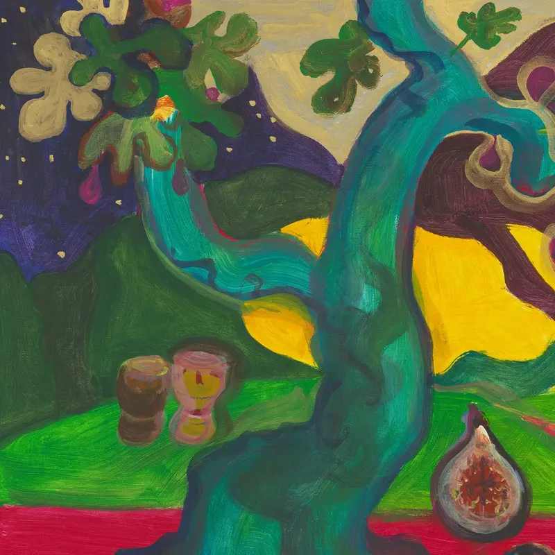 Fruits of the Diaspora cover