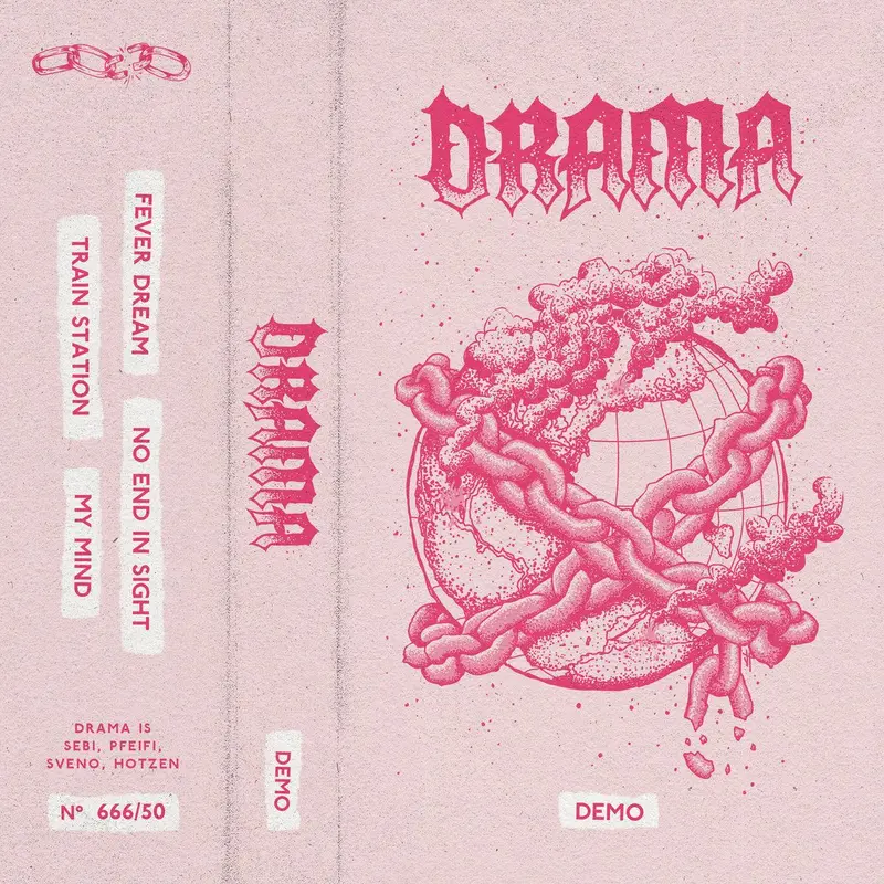 Demo cover