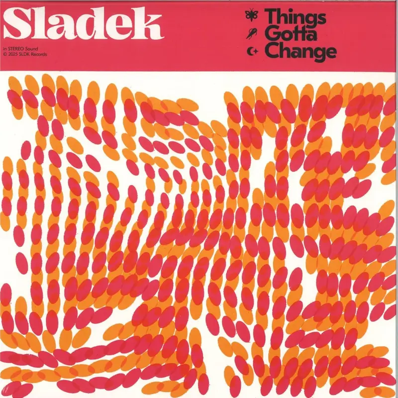 Things Gotta Change cover