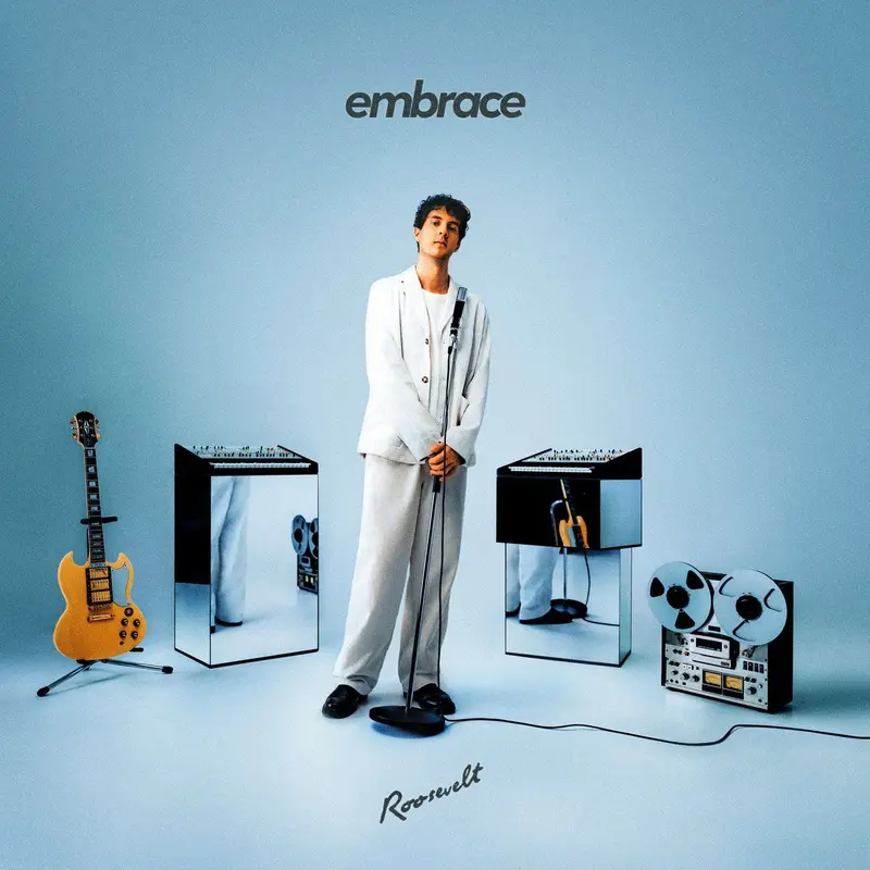 Embrace cover