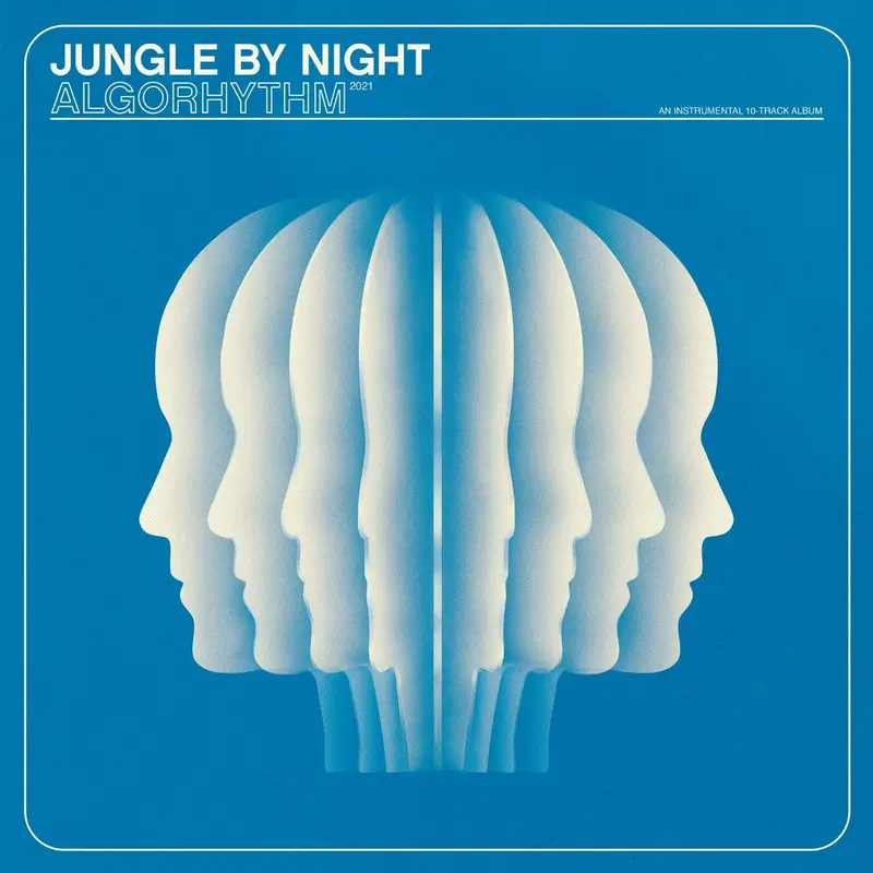 Algorhythm cover