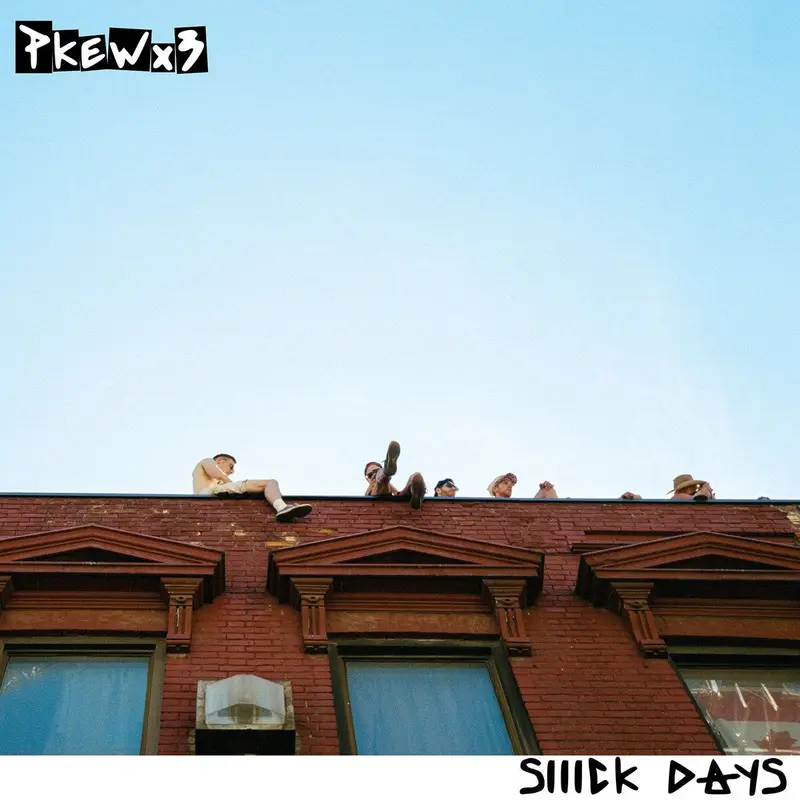 Siiick Days cover
