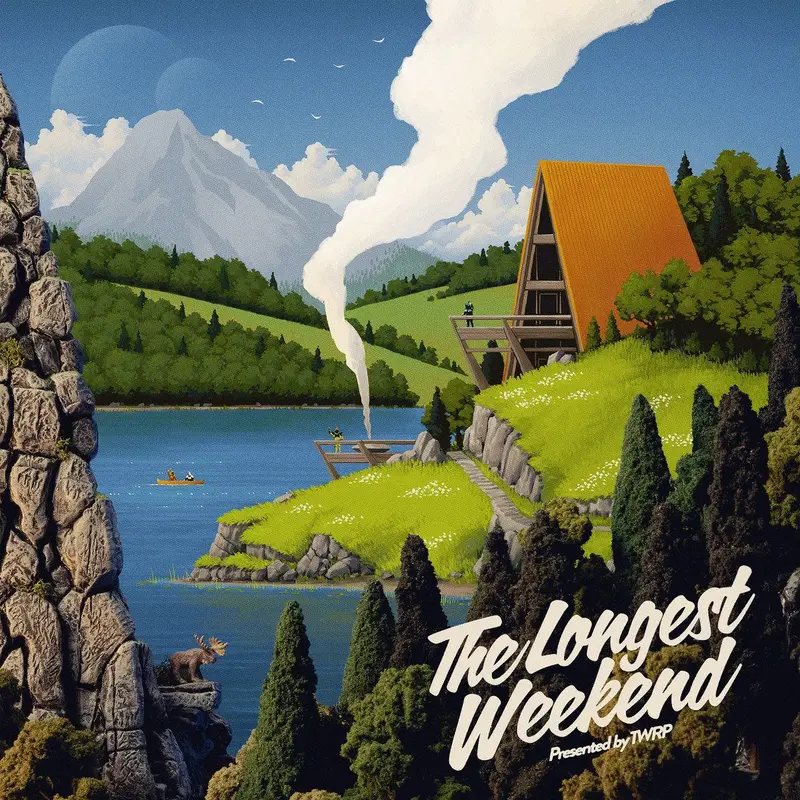 The Longest Weekend cover