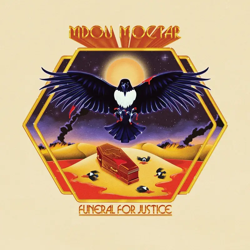 Funeral for Justice cover
