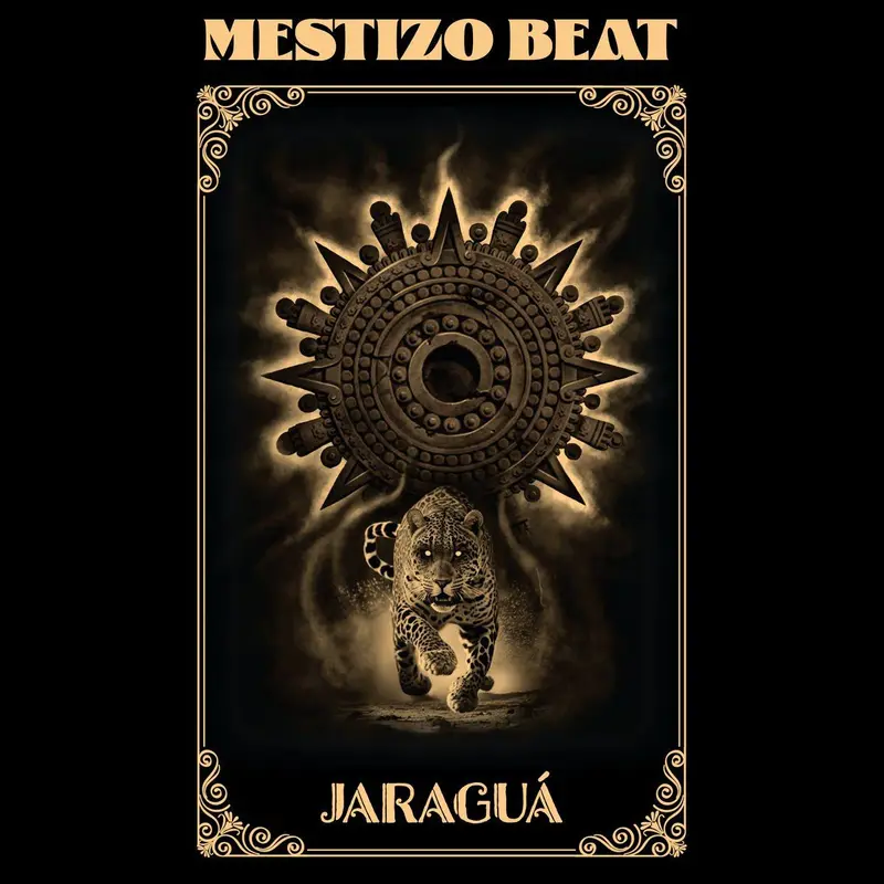 Jaraguá cover