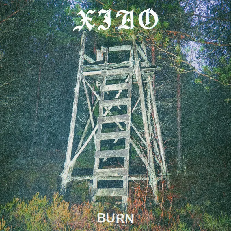 Burn cover