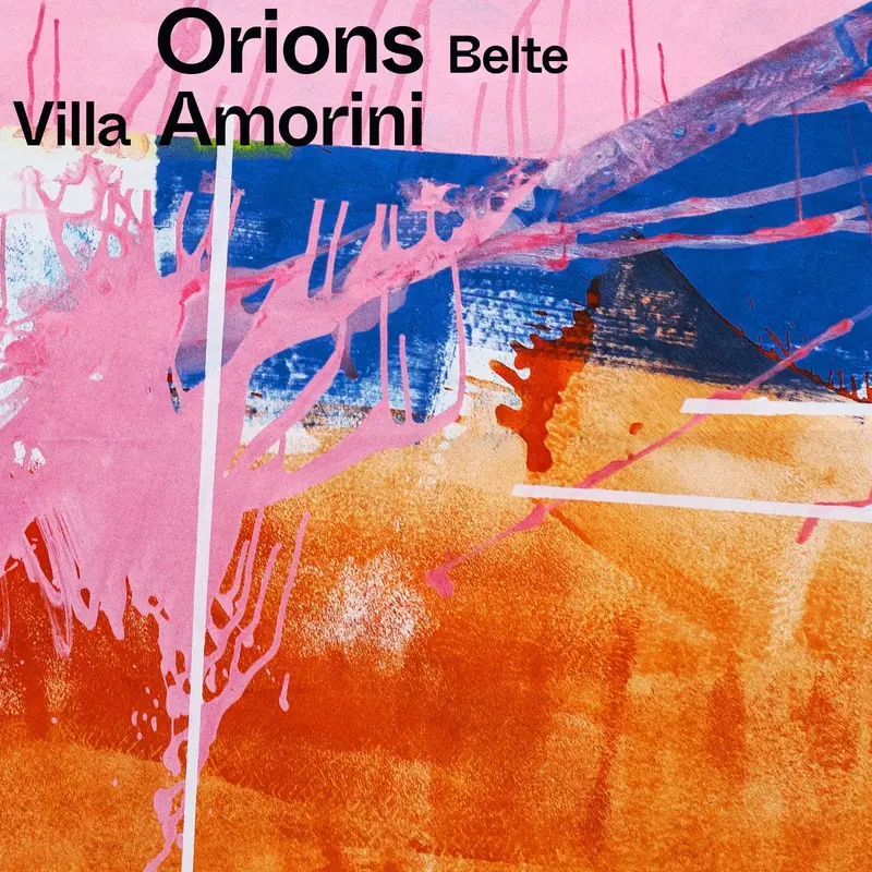 Villa Amorini cover