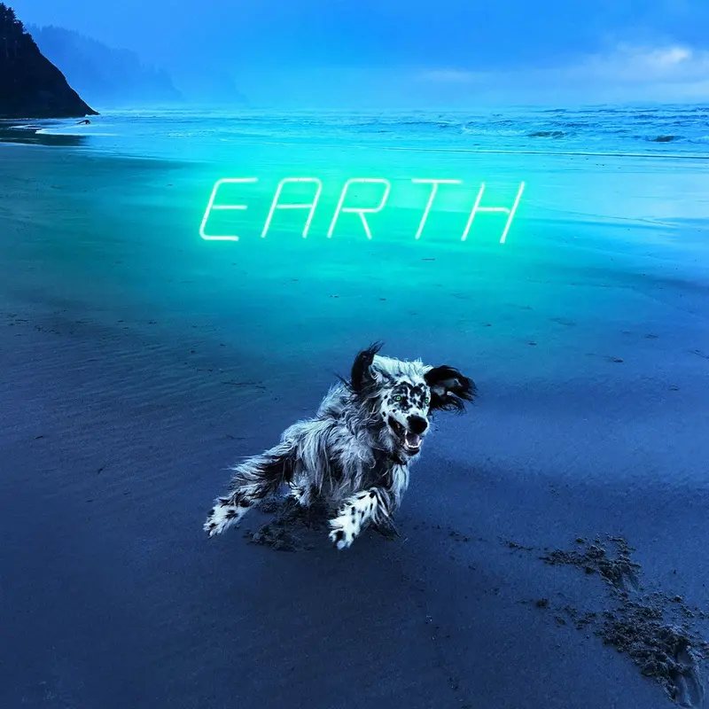 EARTH cover