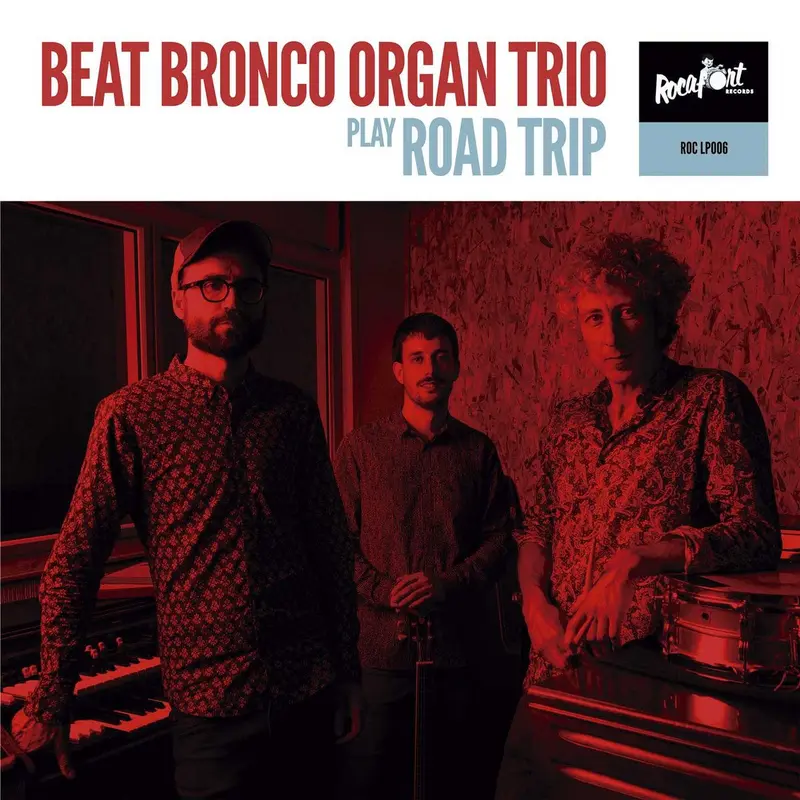Roadtrip cover
