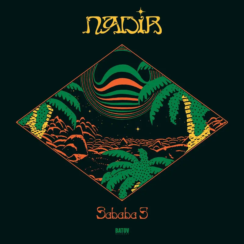 Nadir cover
