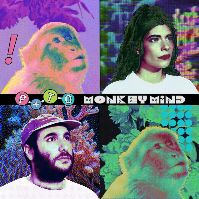 Monkey Mind cover