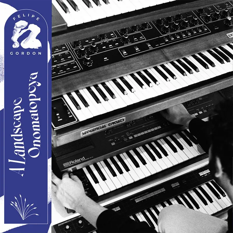 A Landscape Onomatopeya cover