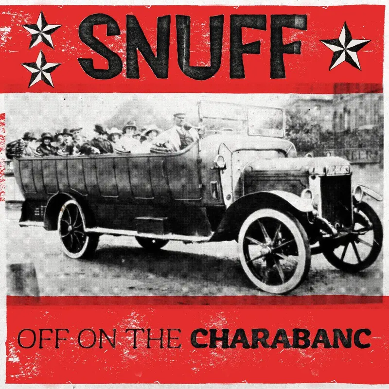 Off on the Charabanc cover