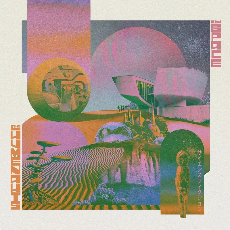 In Space cover