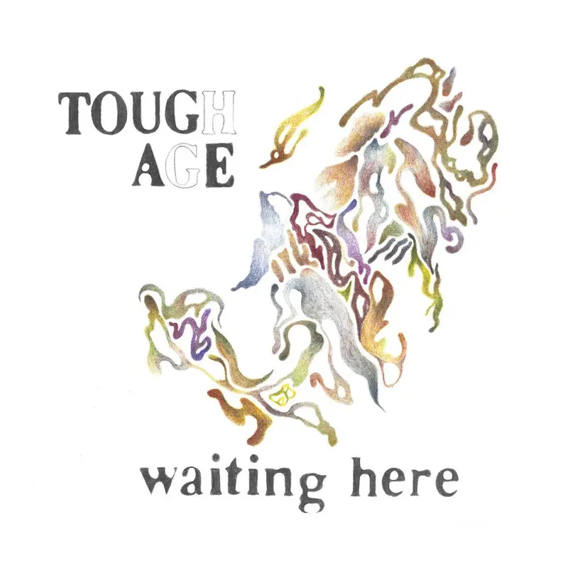 Waiting Here cover