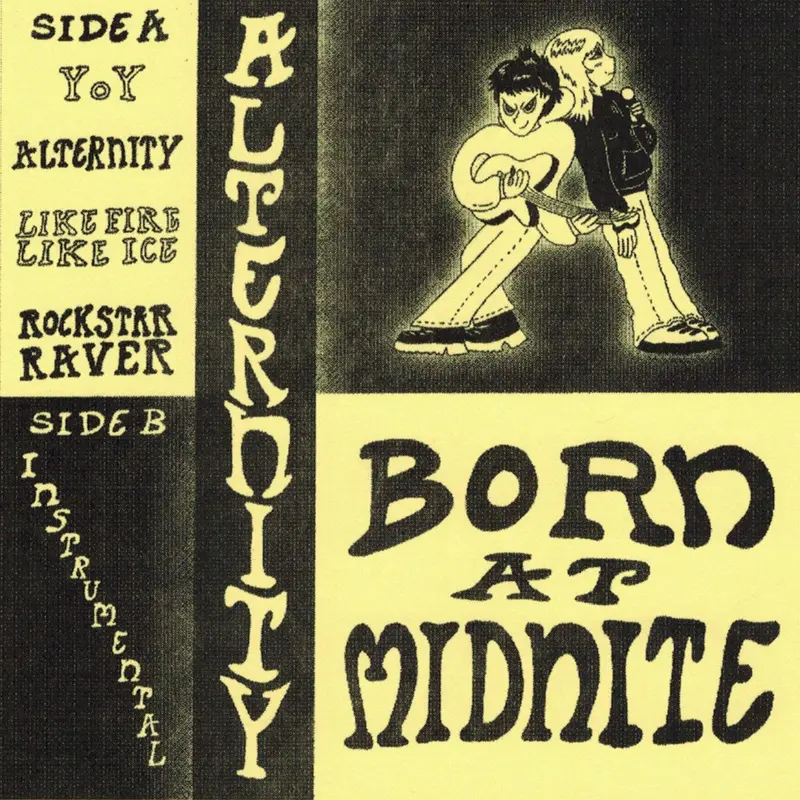 Alternity cover